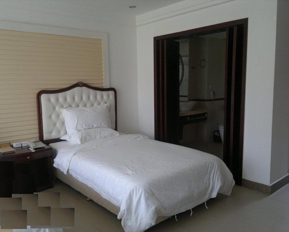 Sanya Bay Yinyuan Resorts Habitación foto